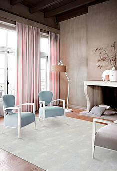 ковер в интерьере Art Rugs Fool Bloom