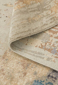 фактура ковра Orient 2146-11 Peach/Multi