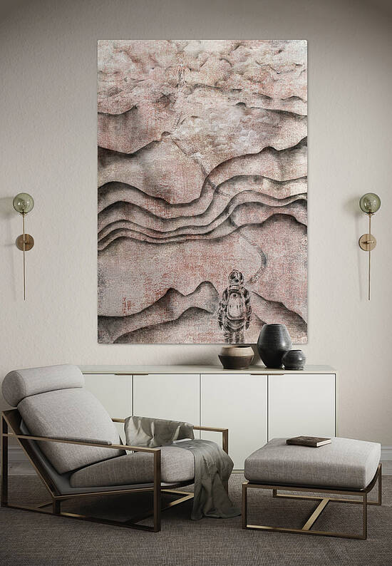 Расписной ковер VD2317-V206-1