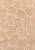 Коврик для ванной Cotton Tas Desen-Beige