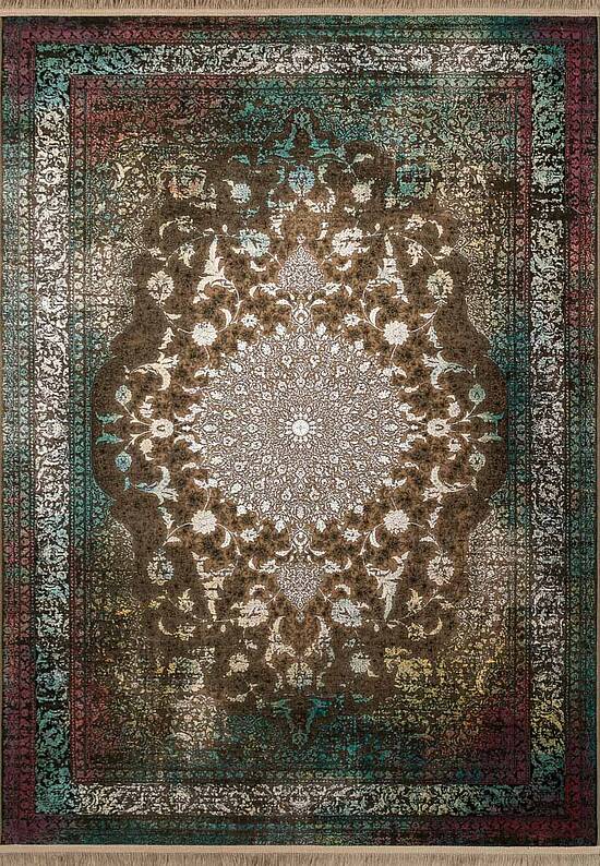 Иранский акриловый ковер UI3967