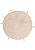 Хлопковый ковер CBN Plain Beige