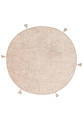 Ковер Cotton Boon CBN Plain Beige круг