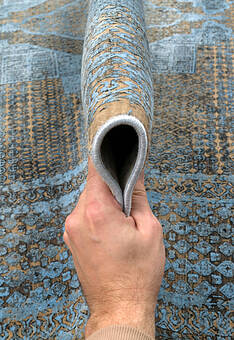 фактура ковра Istanbul Tugra IB 05