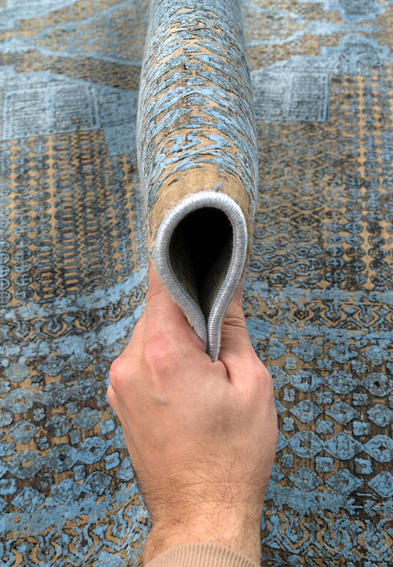 Ковер из вискозы IB 05