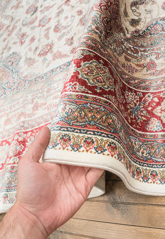 Классический вискозный ковер MN2767-M44