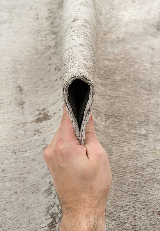 Безворсовый бельгийский ковер LA5643-L373