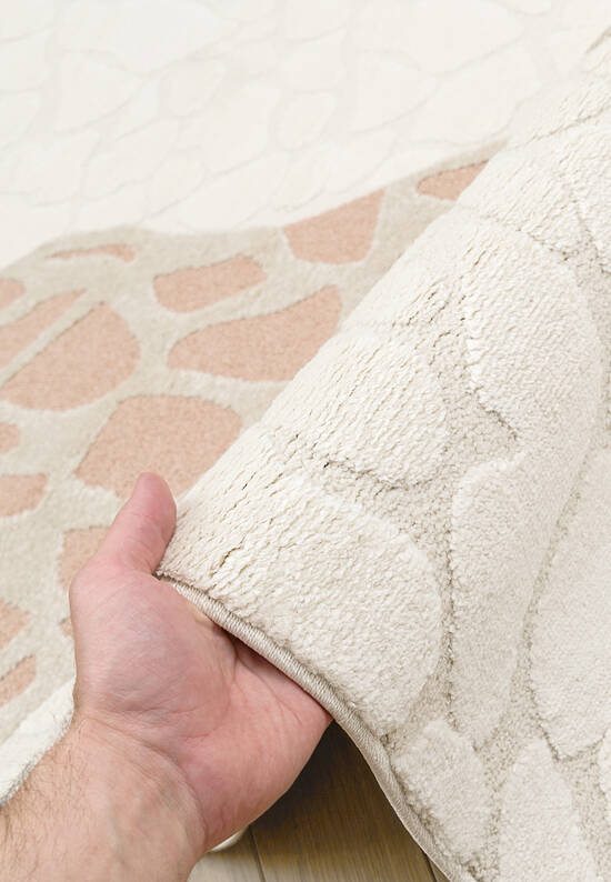 Детский ковер PCL 08 Cream Multy