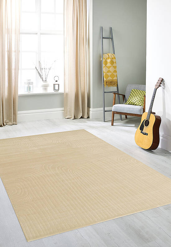 Однотонный бельгийский ковер OG6069-O362