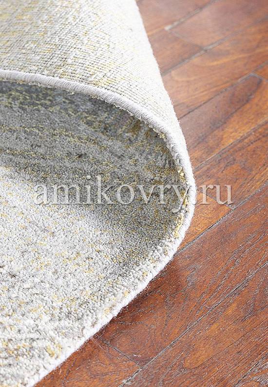 Элитный ковер ручной работы 11/11-RWB SRB-709-Soft Gray/Antique White