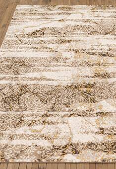 ковер в перспективе против ворса Bloom BL61A