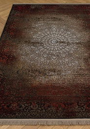 ковер в перспективе против ворса Iris UI3957