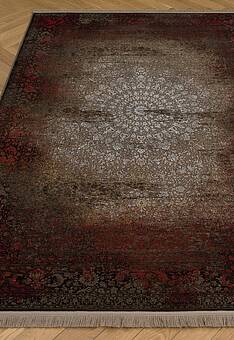 ковер в перспективе против ворса Iris UI3957