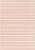 Двусторонний безворсовый ковер MD 02 Soft Pink