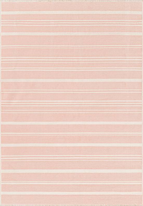 Двусторонний безворсовый ковер MD 02 Soft Pink