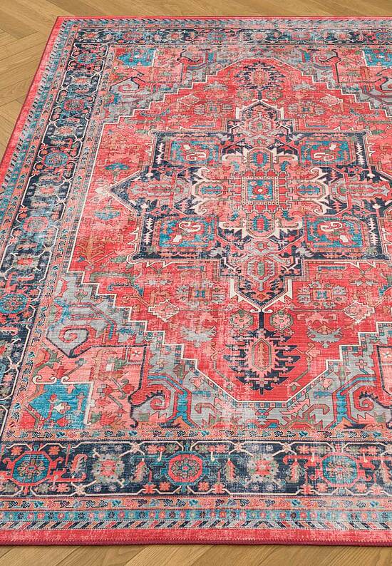 Ковер из бамбуковой вискозы TD1757-00