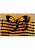 Бельгийский придверный коврик Butterfly stamp-002 Up XSmall