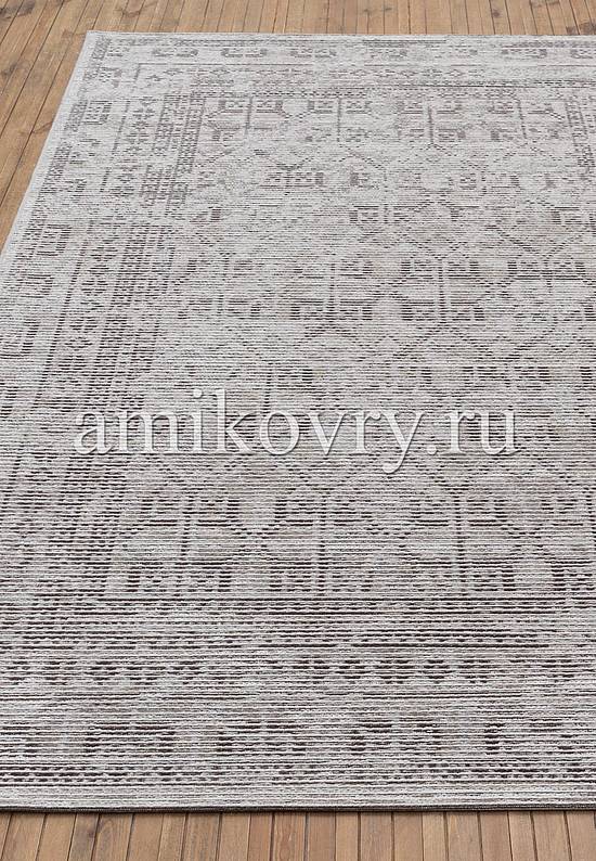 Безворсовый ковер из хлопка 93559-6001-96