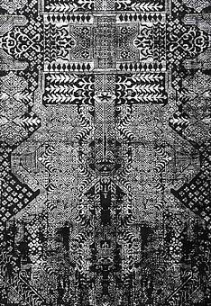 фрагмент ковра Timeless Milat MT2733-M23