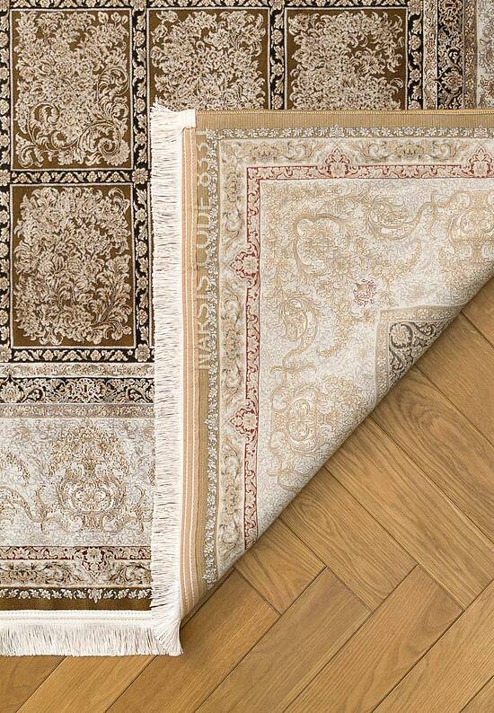 Высокоплотный иранский ковер BC3950