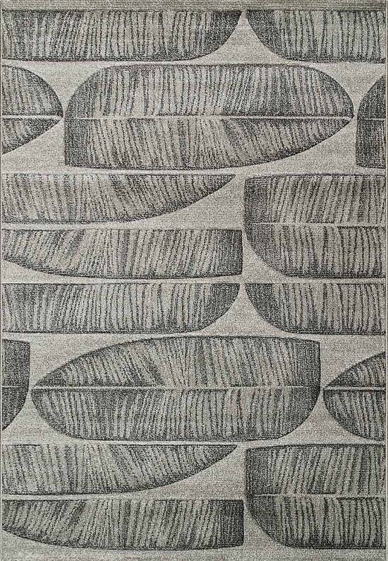 Недорогой синтетический ковер 1333-18411