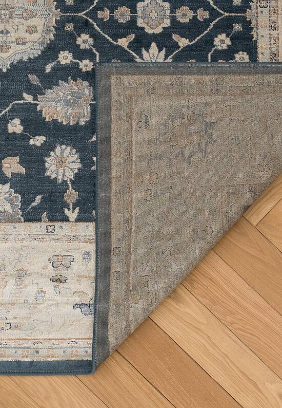 Высокоплотный ковер из вискозы VD2324-V215