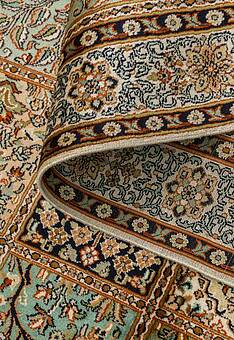 фактура ковра Cashmir IIST-GIZZ2C7CC Royal Taj