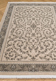 ковер в перспективе против ворса Iris BI5112