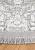 Турецкий винтажный ковер ST 06 Grey XW