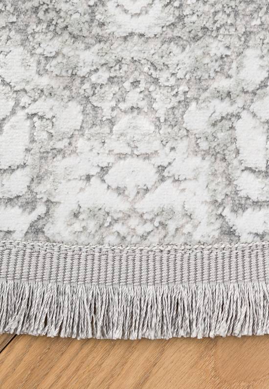 Турецкий винтажный ковер ST 06 Grey XW