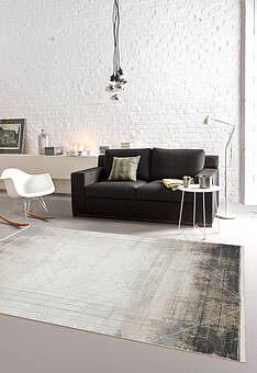 ковер в интерьере Thema TM 05