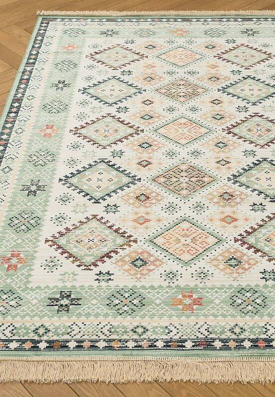 Бельгийский вискозный ковер RG2015-R86