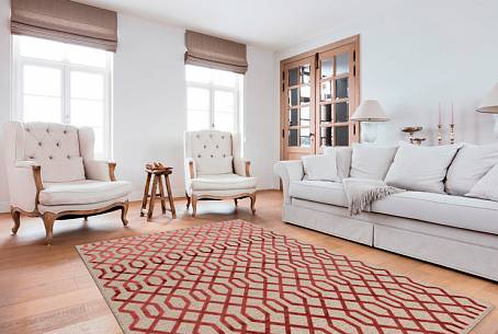 Как правильно выбрать ковёр в гостиную?
