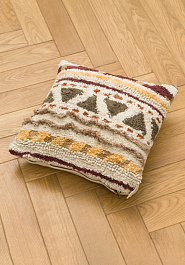 подушка Lorena Canals Cushion Sistan квадрат