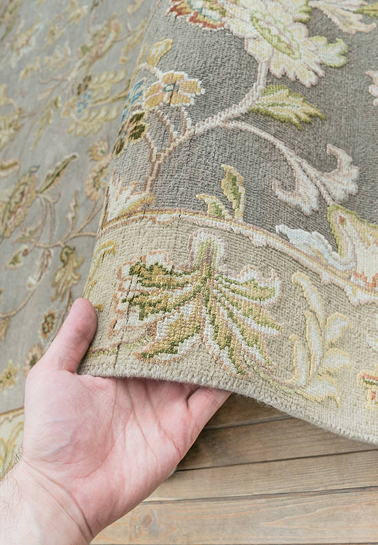 Элитный ковер ручной работы Warm Taupe Linen