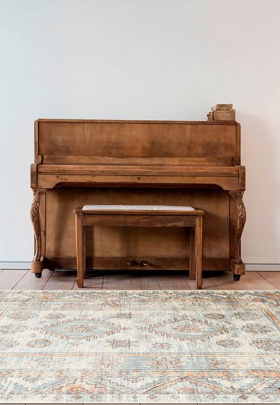 Бельгийский вискозный ковер RB1962-R149