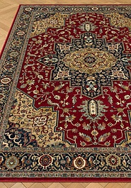 ковер в перспективе против ворса Diana VD5388-V216