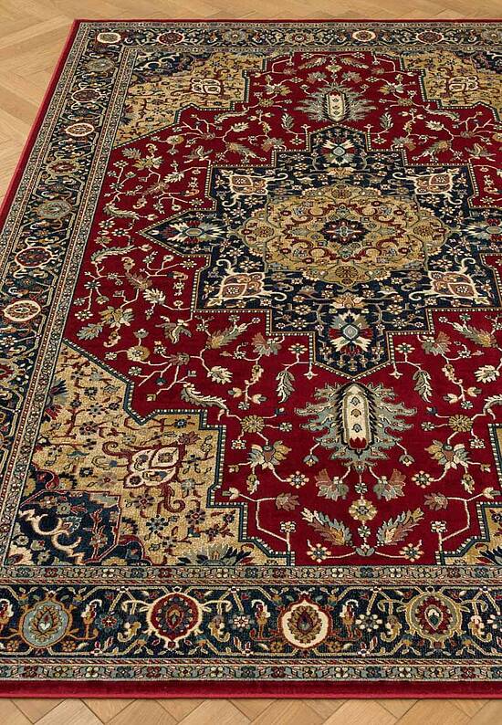 Высокоплотный ковер из вискозы VD5388-V216