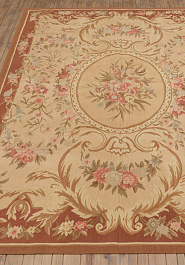 гобелен в перспективе Aubusson Rug WB-22