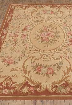 Гобелен ручной работы Aubusson Rug WB-22