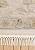 Элитный ковер ручной работы NRA-16-1 10/10 Antique White/Antique White