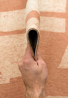 фактура безворсового ковра Ambiance LA5646-L362