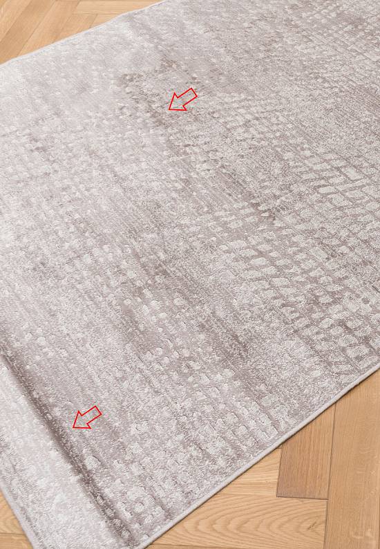 Бельгийский вискозный ковер DM2258-D09 discount1