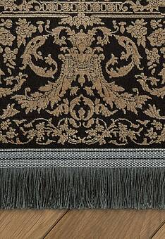 фрагмент ковра Clivia UC3926