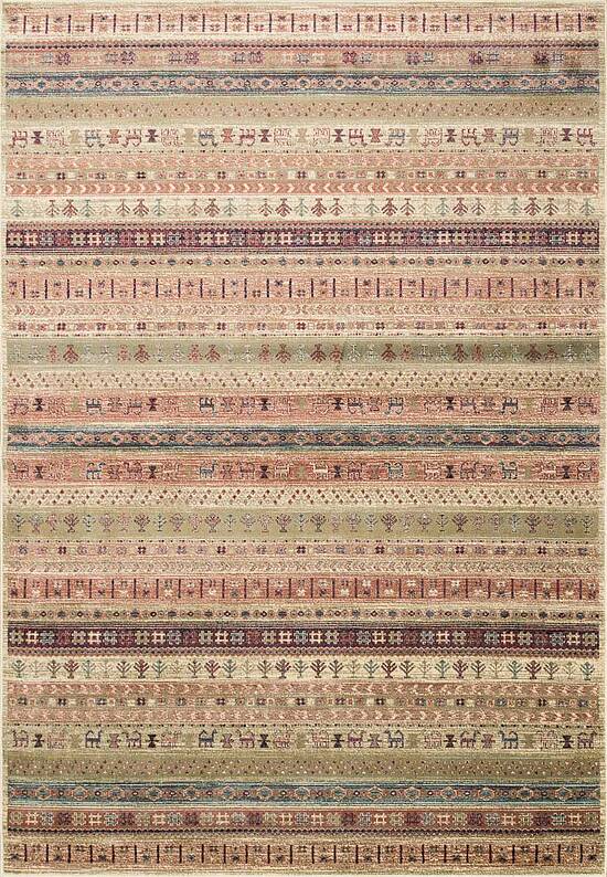 Высокоплотный ковер из вискозы VD3498-V344