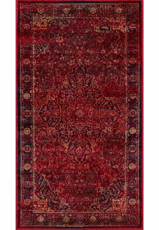 Высокоплотный ковер из вискозы VD2323-V216