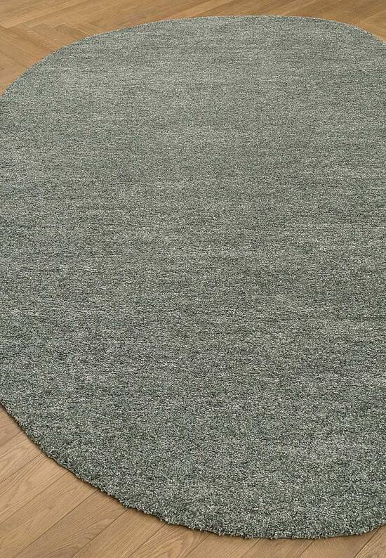 Бельгийский ковер с длинным ворсом RS4611-R588 P