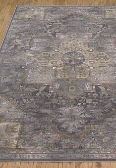 ковер в перспективе против ворса Diana VD2321-V97