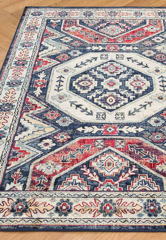 Высокоплотный ковер из вискозы VD2332-V217