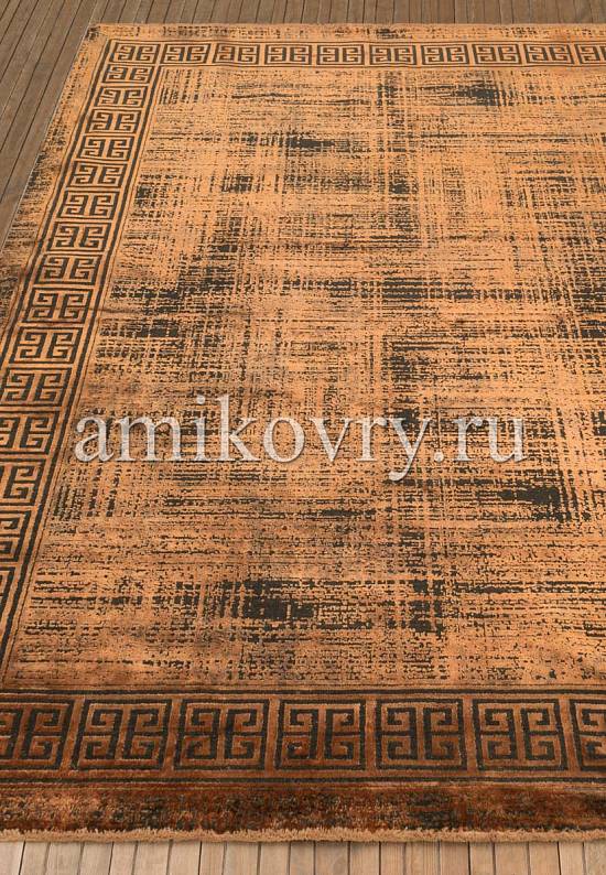 Турецкий ковер из вискозы и полиэстера 4802